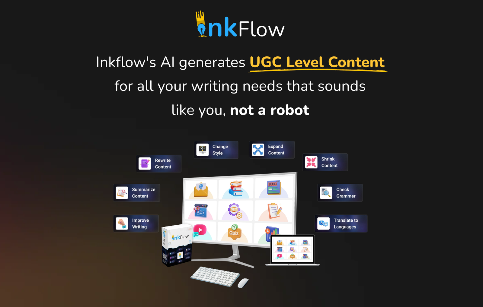 Read more about the article Inkflow Review: The AI-Powered Content Creation Tool